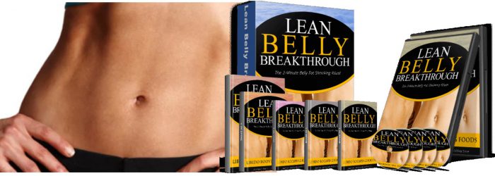Lean Belly Breakthrough Leaner Waist