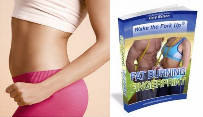 Let us talk Fat Burning Fingerprint Big Book Review