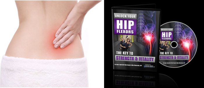 Reviews Unlock Your Hip Flexors Reviews