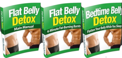 Flat Belly Detox Review
