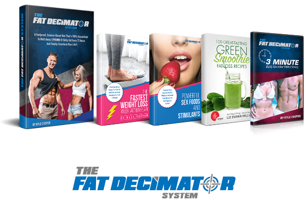 Lose that Fat Fat Decimator Review Does it really work