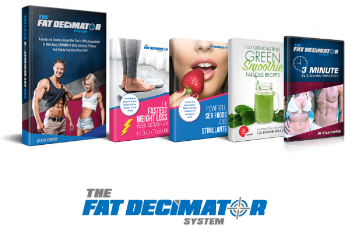 Lose that Fat Fat Decimator Review Does it really work