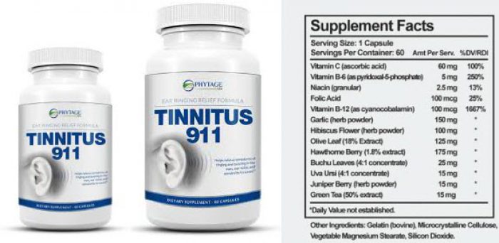 Tinnitus 911 Review Is it legit or just another scam